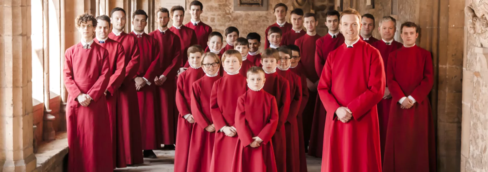 New College Choir