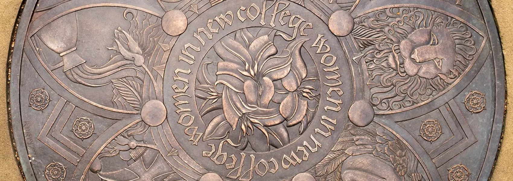 25th Anniversary of Women Plaque